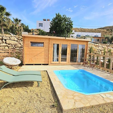 B&B La Nava Suites Mojácar Dış mekan fotoğraf
