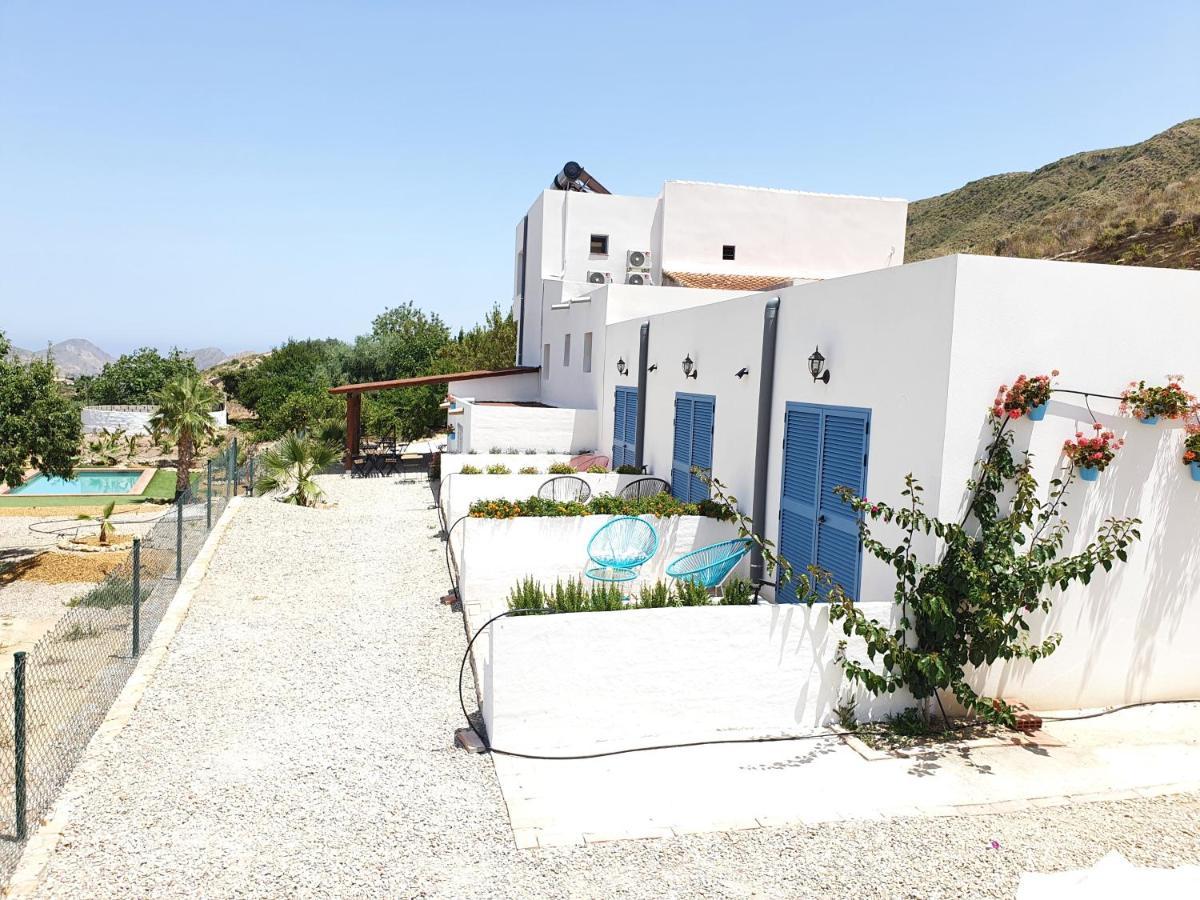B&B La Nava Suites Mojácar Dış mekan fotoğraf