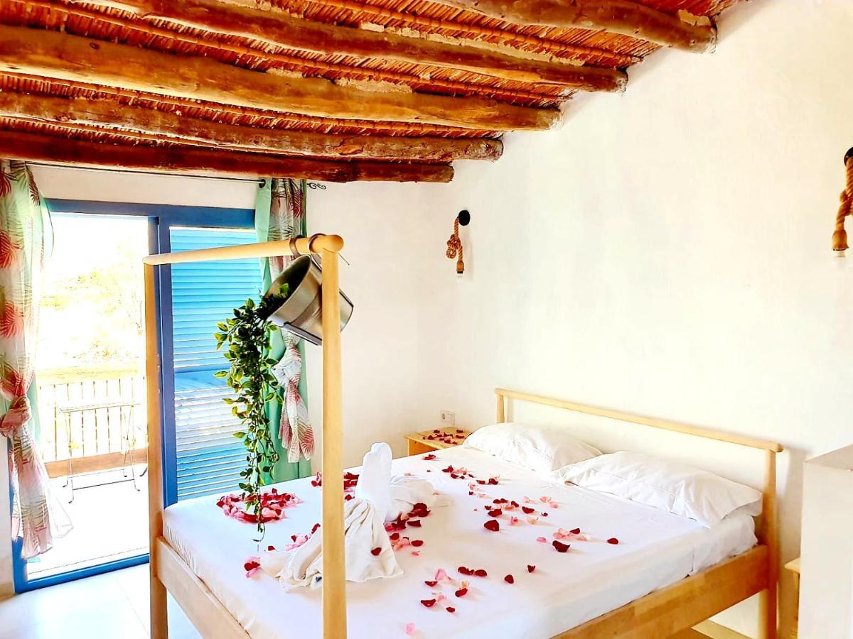 B&B La Nava Suites Mojácar Dış mekan fotoğraf