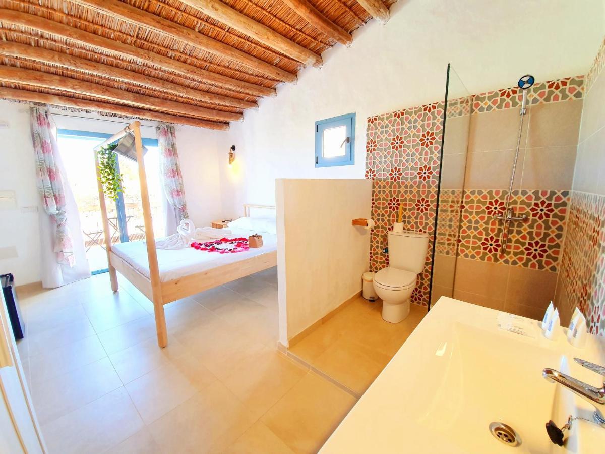 B&B La Nava Suites Mojácar Dış mekan fotoğraf