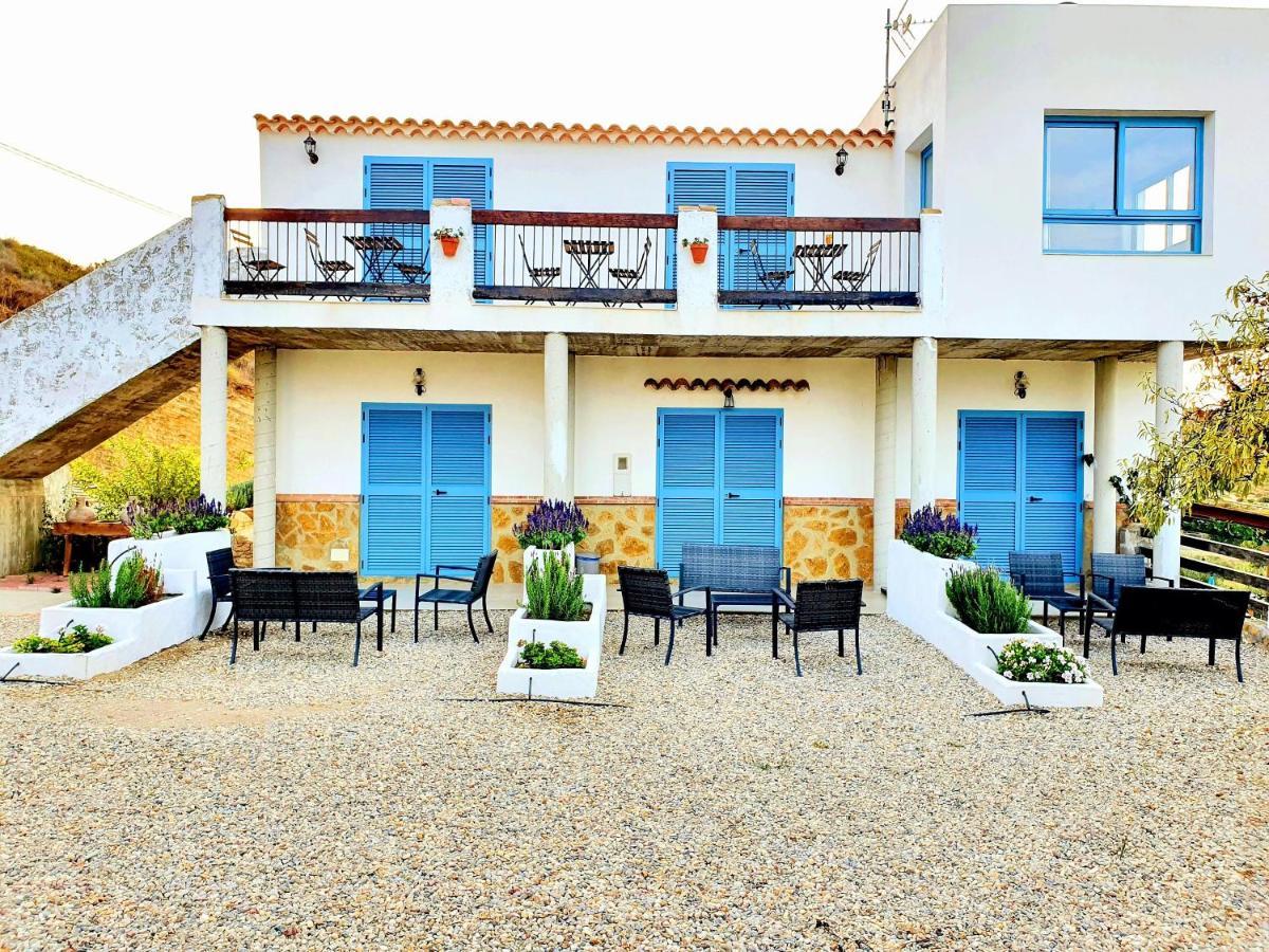 B&B La Nava Suites Mojácar Dış mekan fotoğraf