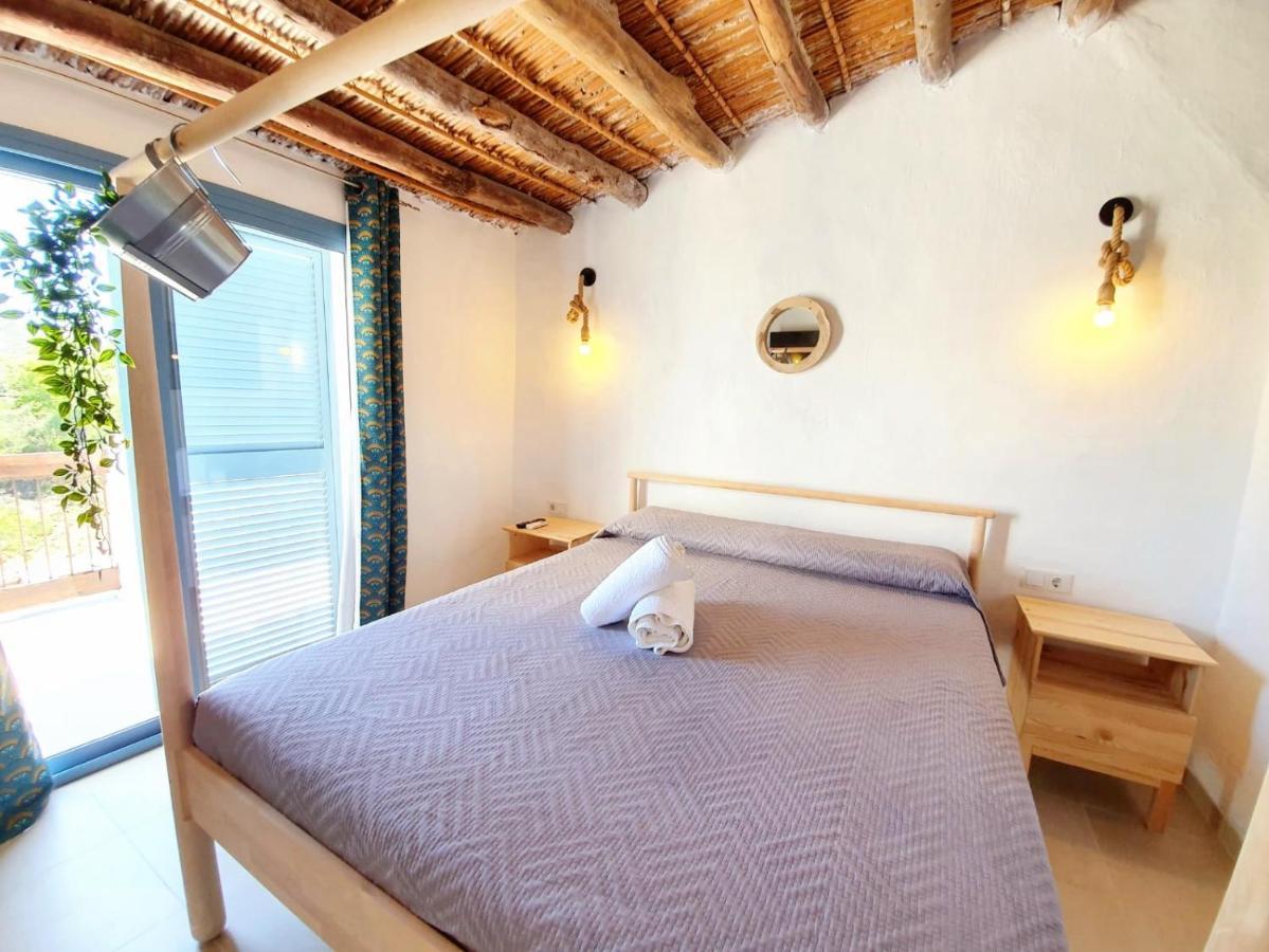 B&B La Nava Suites Mojácar Dış mekan fotoğraf