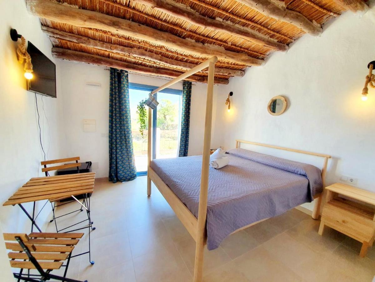 B&B La Nava Suites Mojácar Dış mekan fotoğraf
