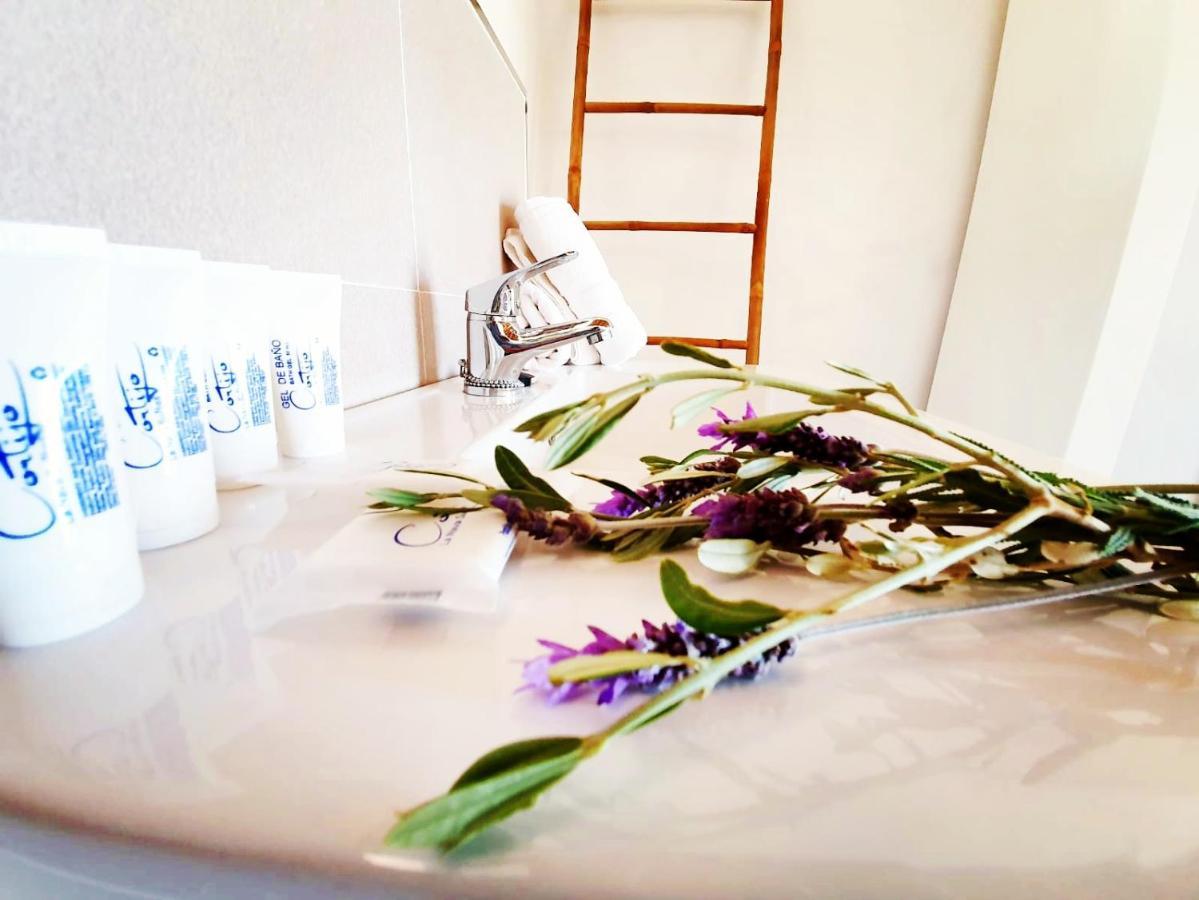 B&B La Nava Suites Mojácar Dış mekan fotoğraf