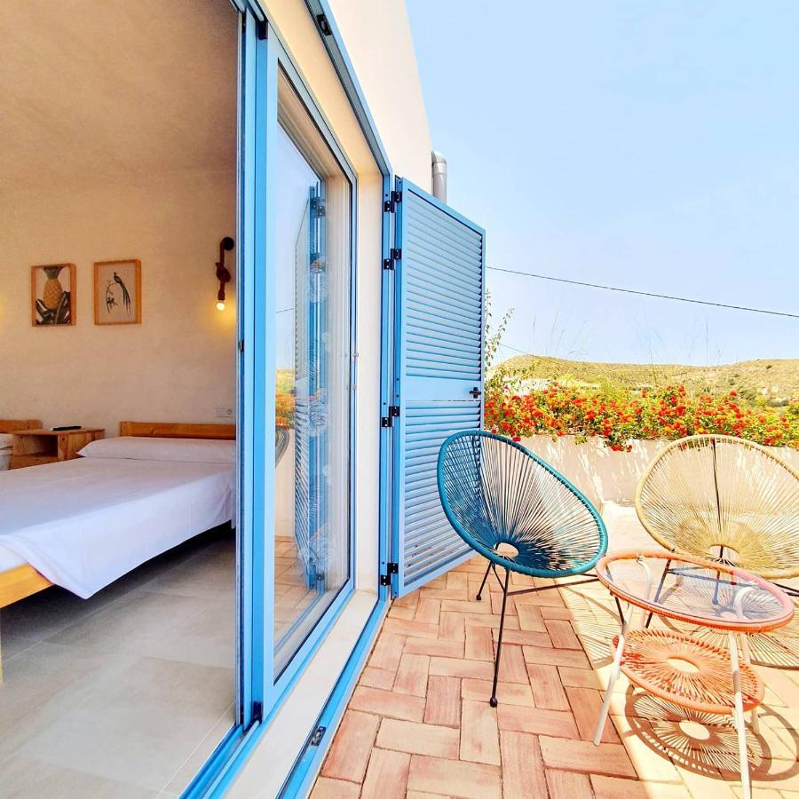 B&B La Nava Suites Mojácar Dış mekan fotoğraf