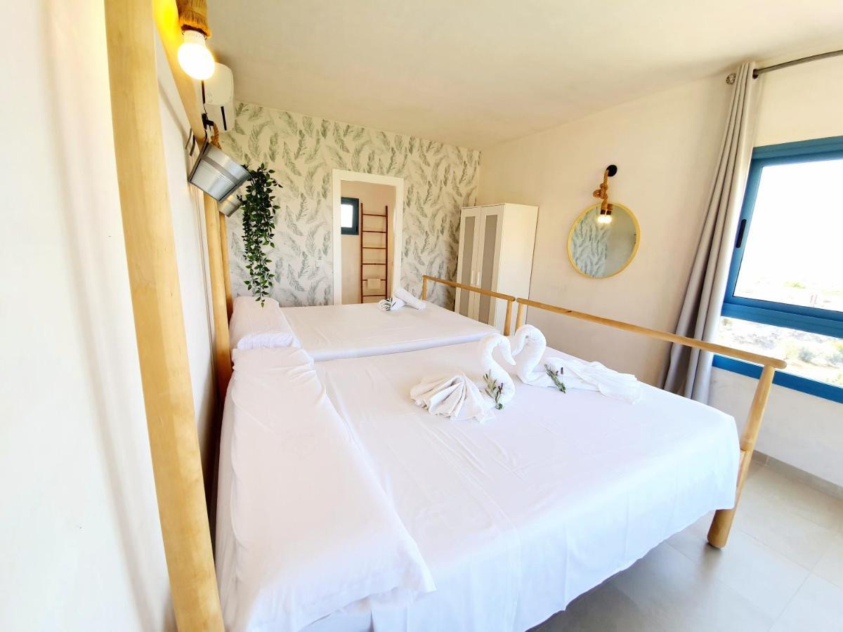 B&B La Nava Suites Mojácar Dış mekan fotoğraf