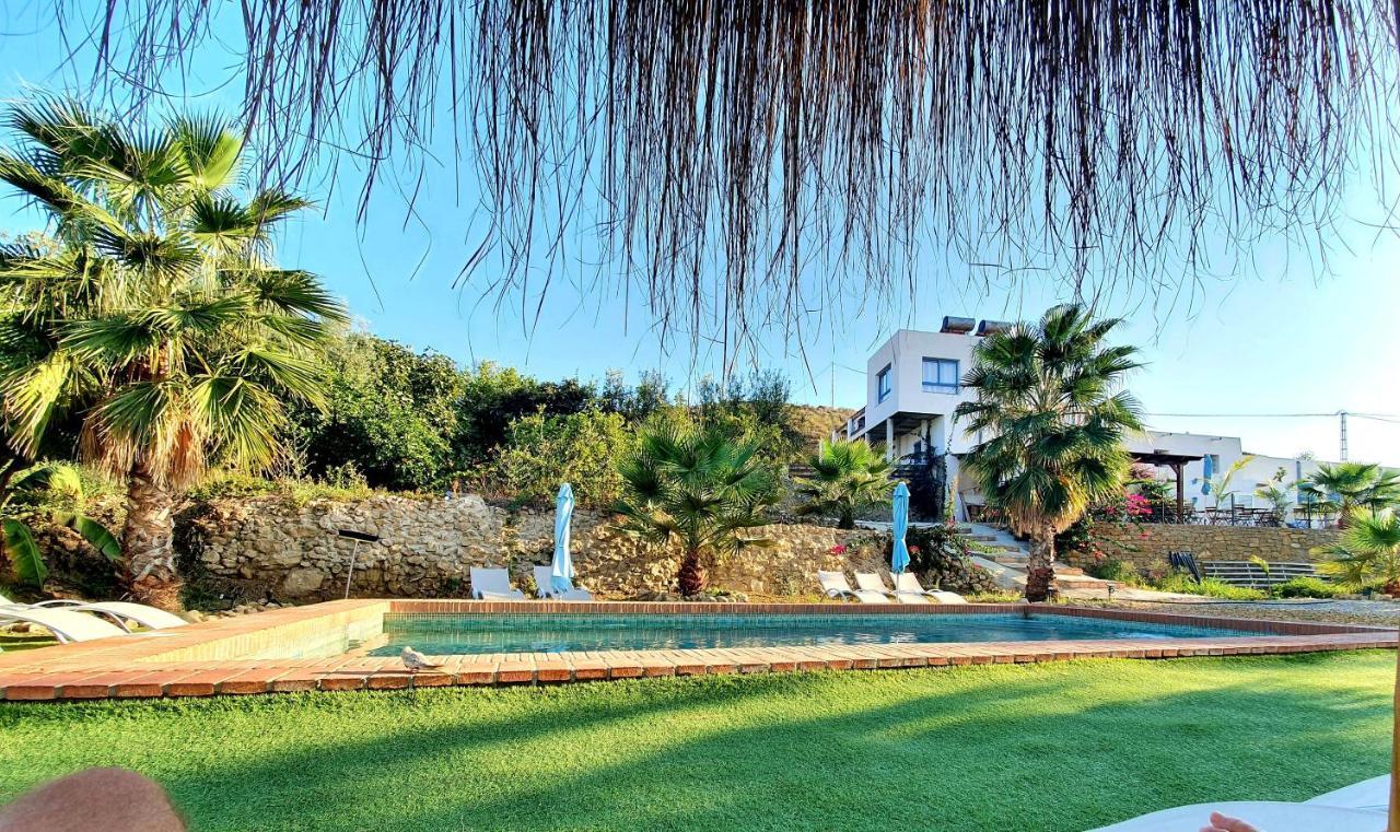 B&B La Nava Suites Mojácar Dış mekan fotoğraf