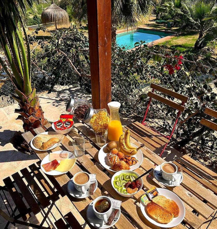 B&B La Nava Suites Mojácar Dış mekan fotoğraf