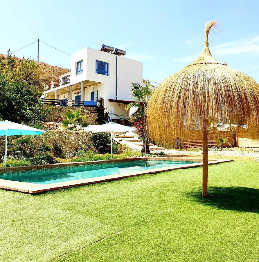 B&B La Nava Suites Mojácar Dış mekan fotoğraf