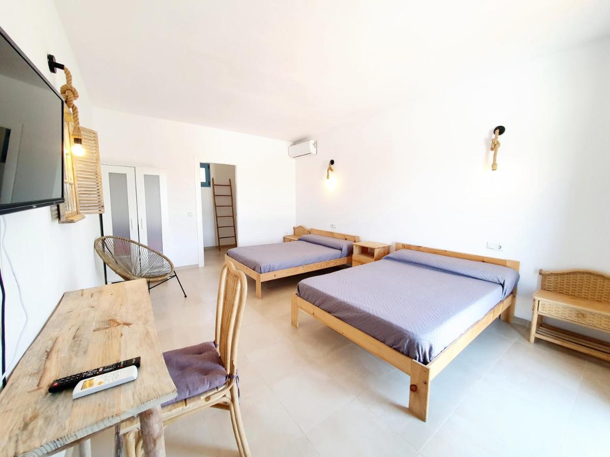 B&B La Nava Suites Mojácar Dış mekan fotoğraf