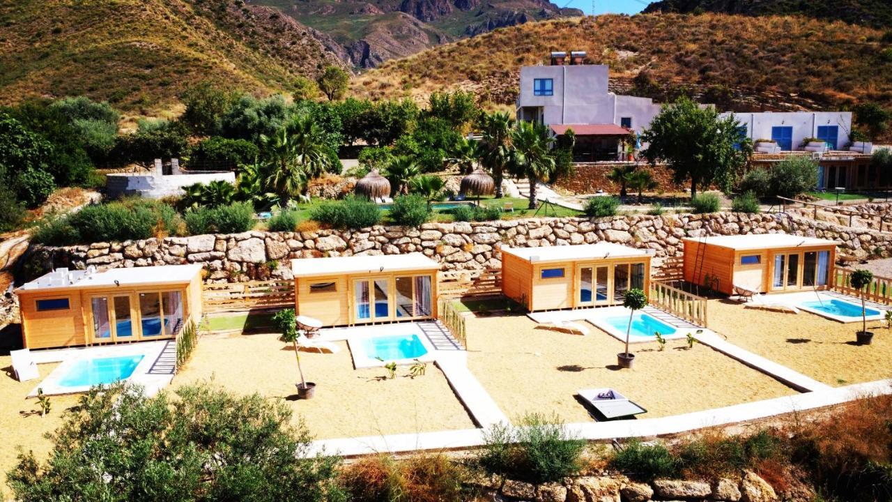 B&B La Nava Suites Mojácar Dış mekan fotoğraf