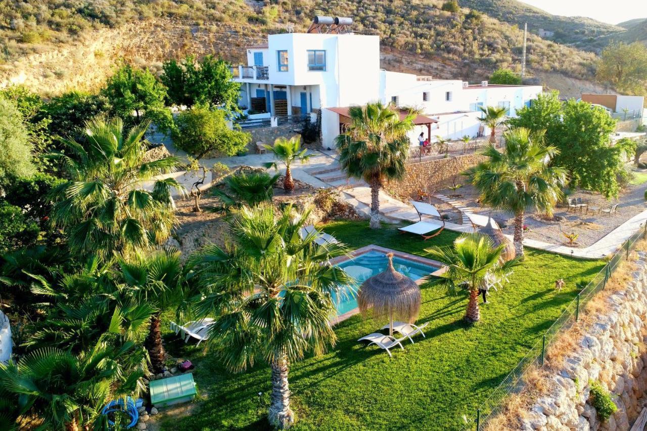 B&B La Nava Suites Mojácar Dış mekan fotoğraf
