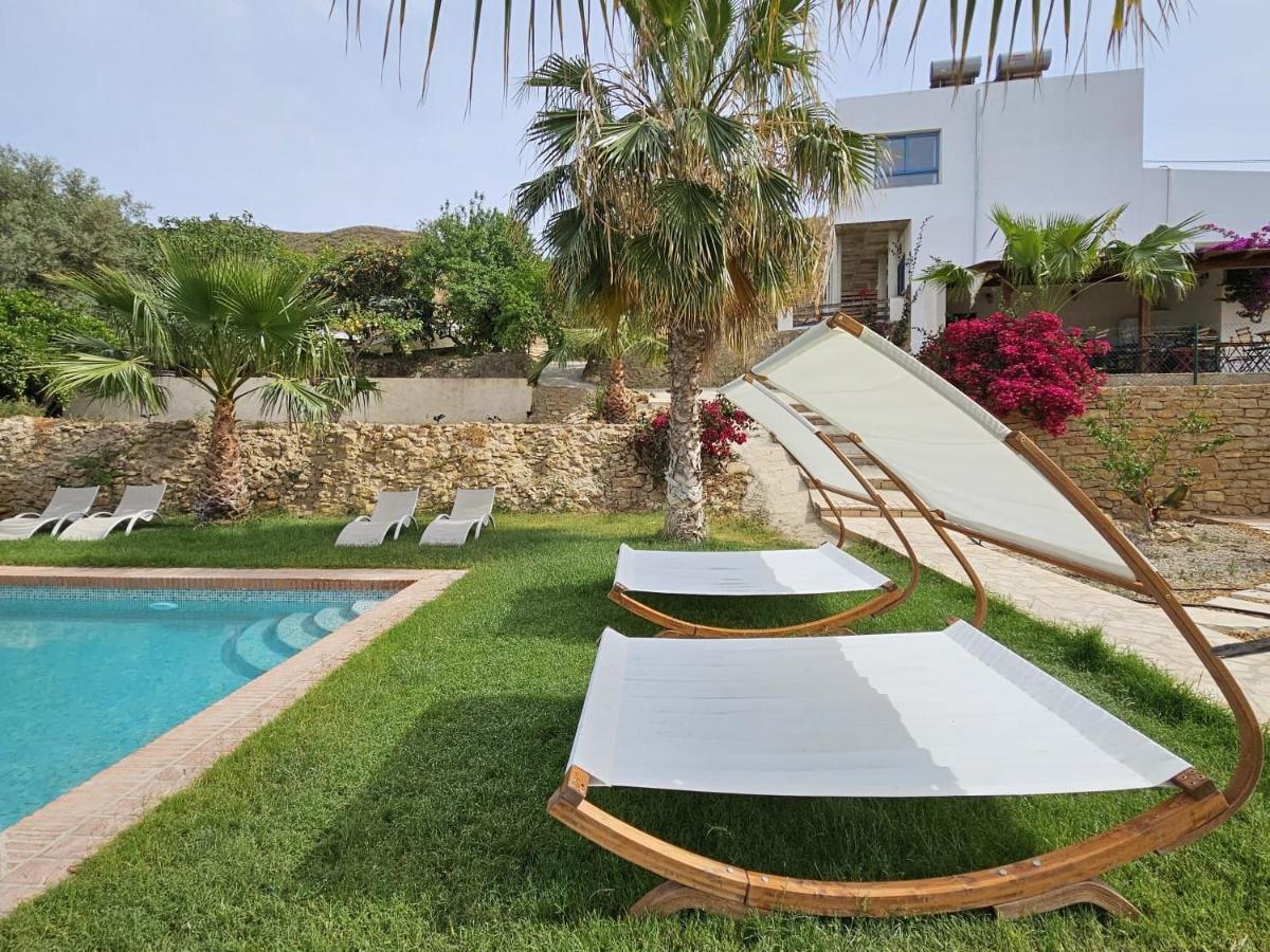 B&B La Nava Suites Mojácar Dış mekan fotoğraf
