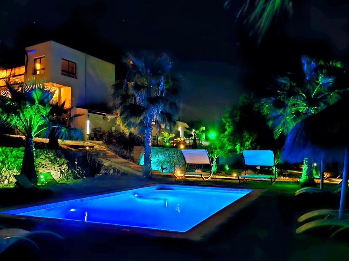 B&B La Nava Suites Mojácar Dış mekan fotoğraf