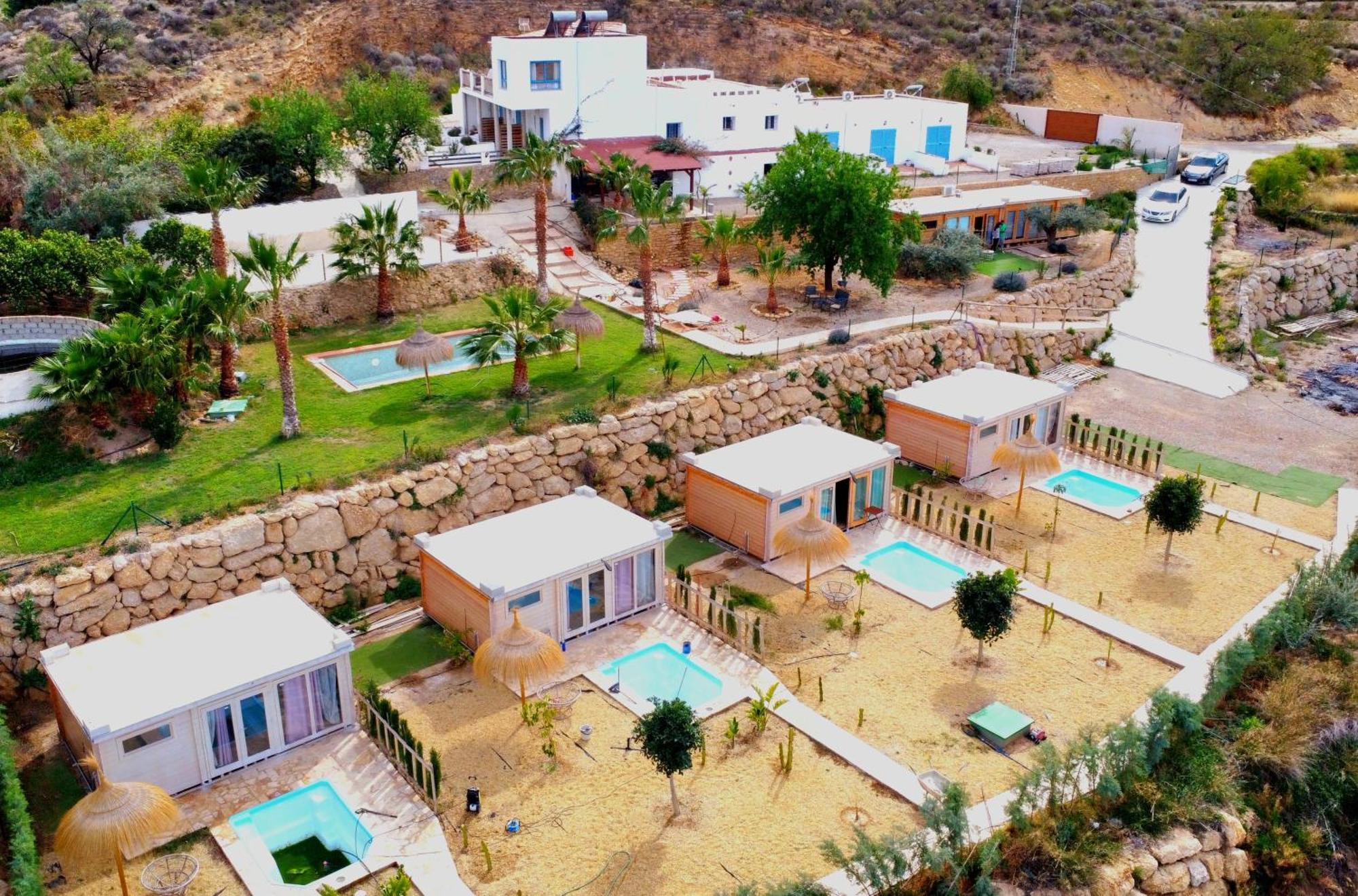 B&B La Nava Suites Mojácar Dış mekan fotoğraf