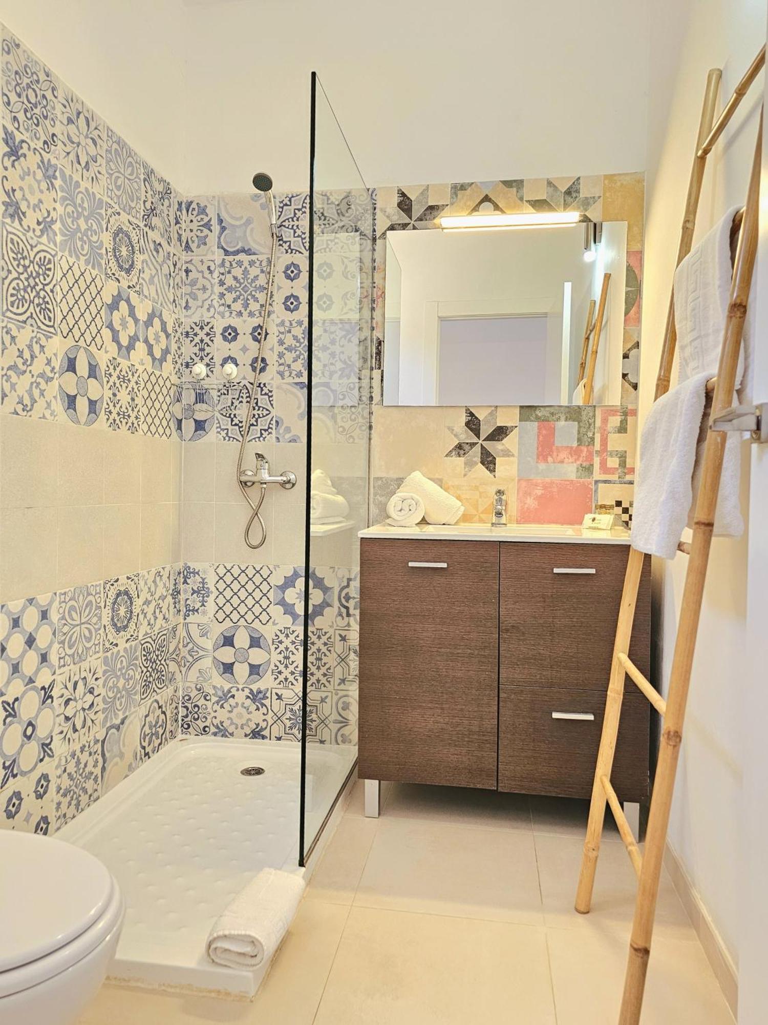 B&B La Nava Suites Mojácar Dış mekan fotoğraf