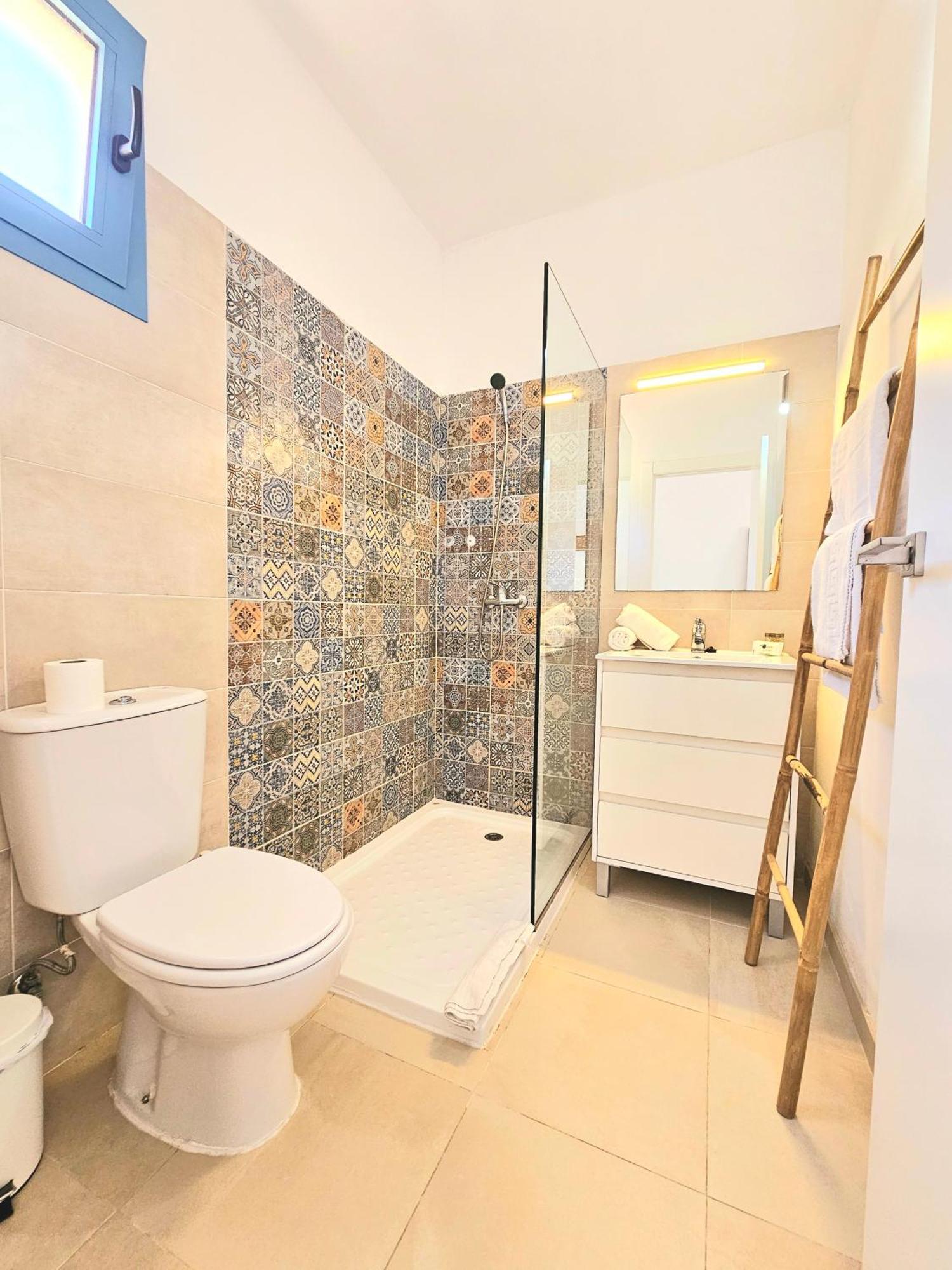 B&B La Nava Suites Mojácar Dış mekan fotoğraf