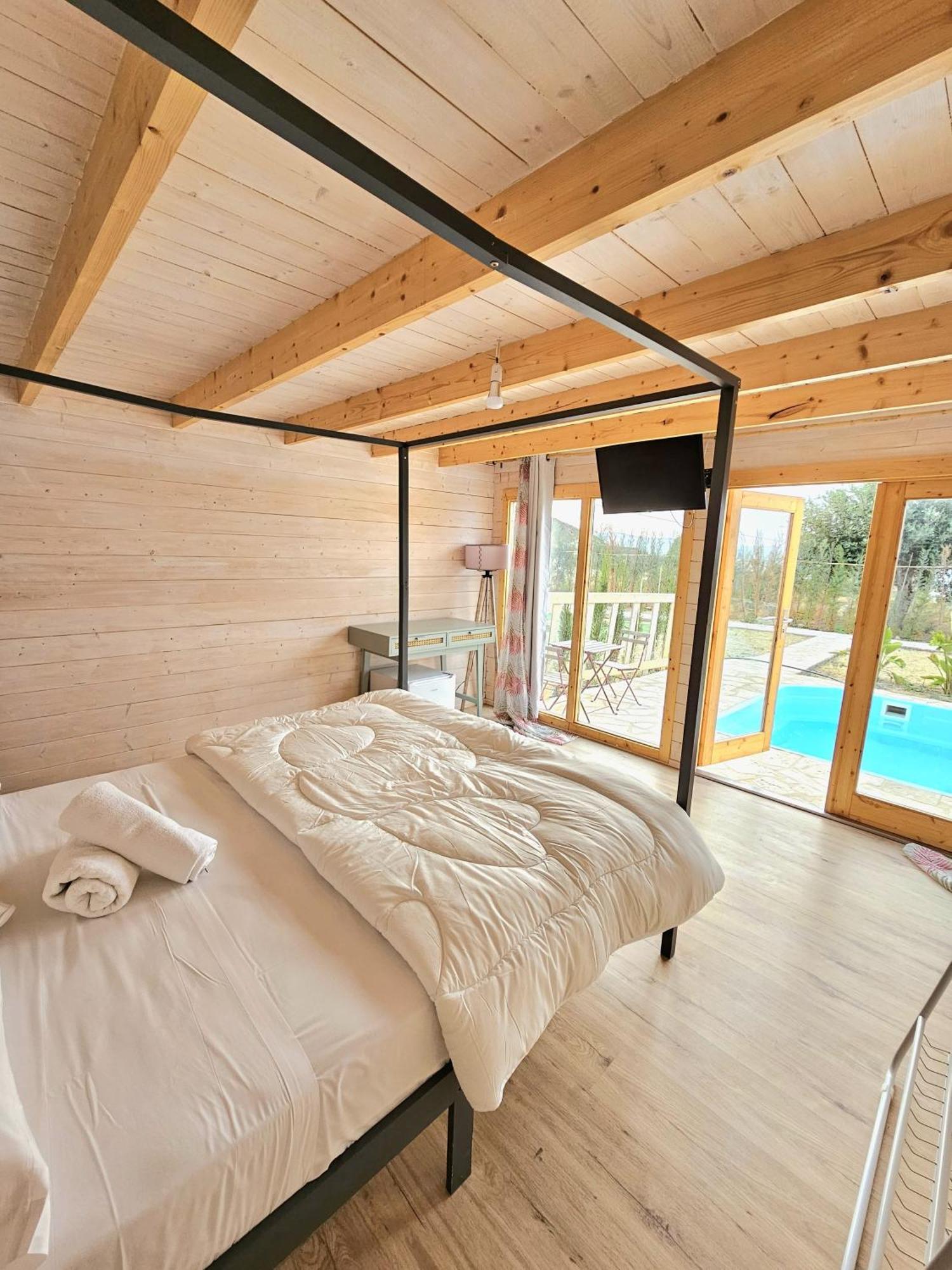 B&B La Nava Suites Mojácar Dış mekan fotoğraf