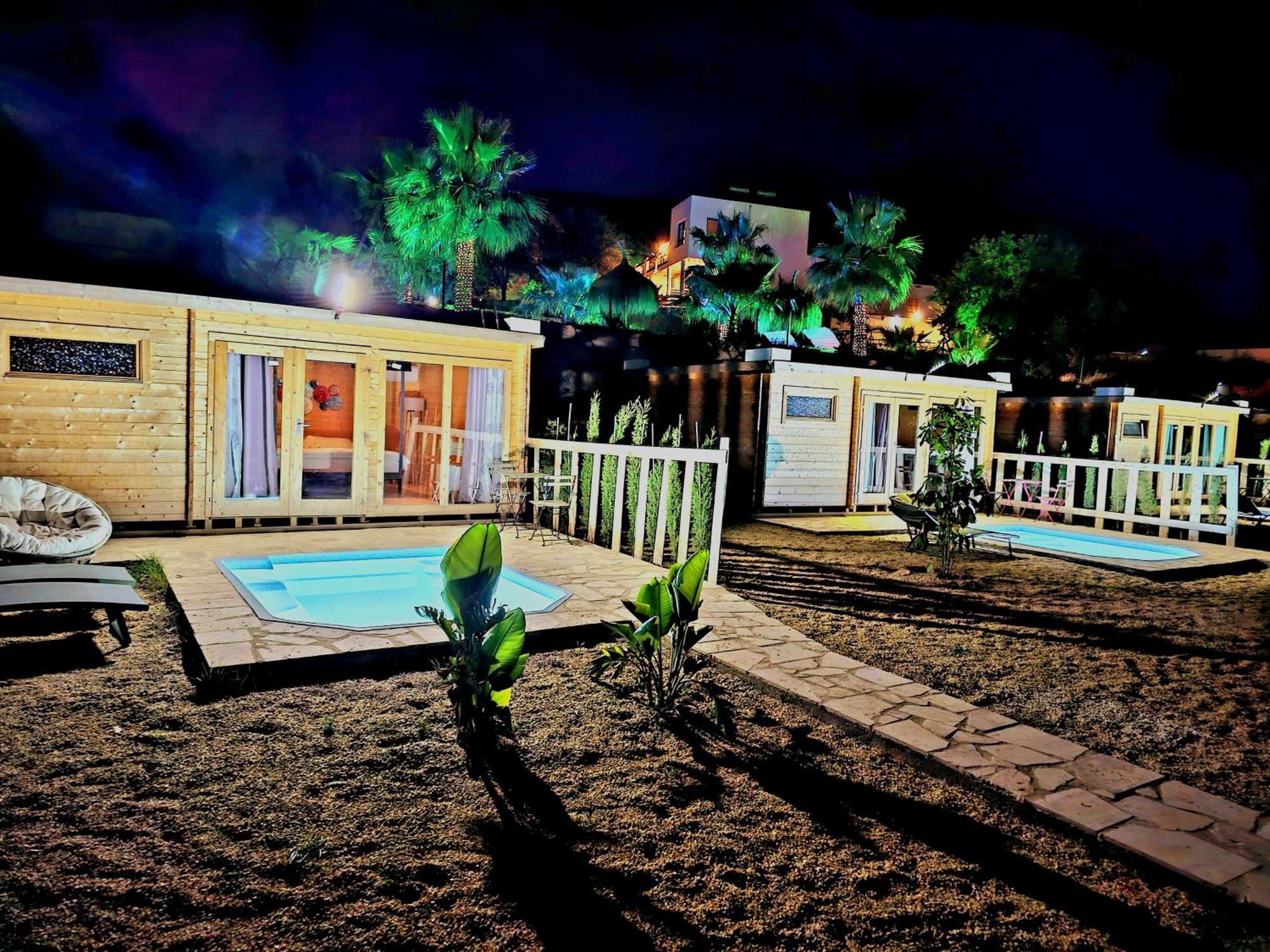 B&B La Nava Suites Mojácar Dış mekan fotoğraf
