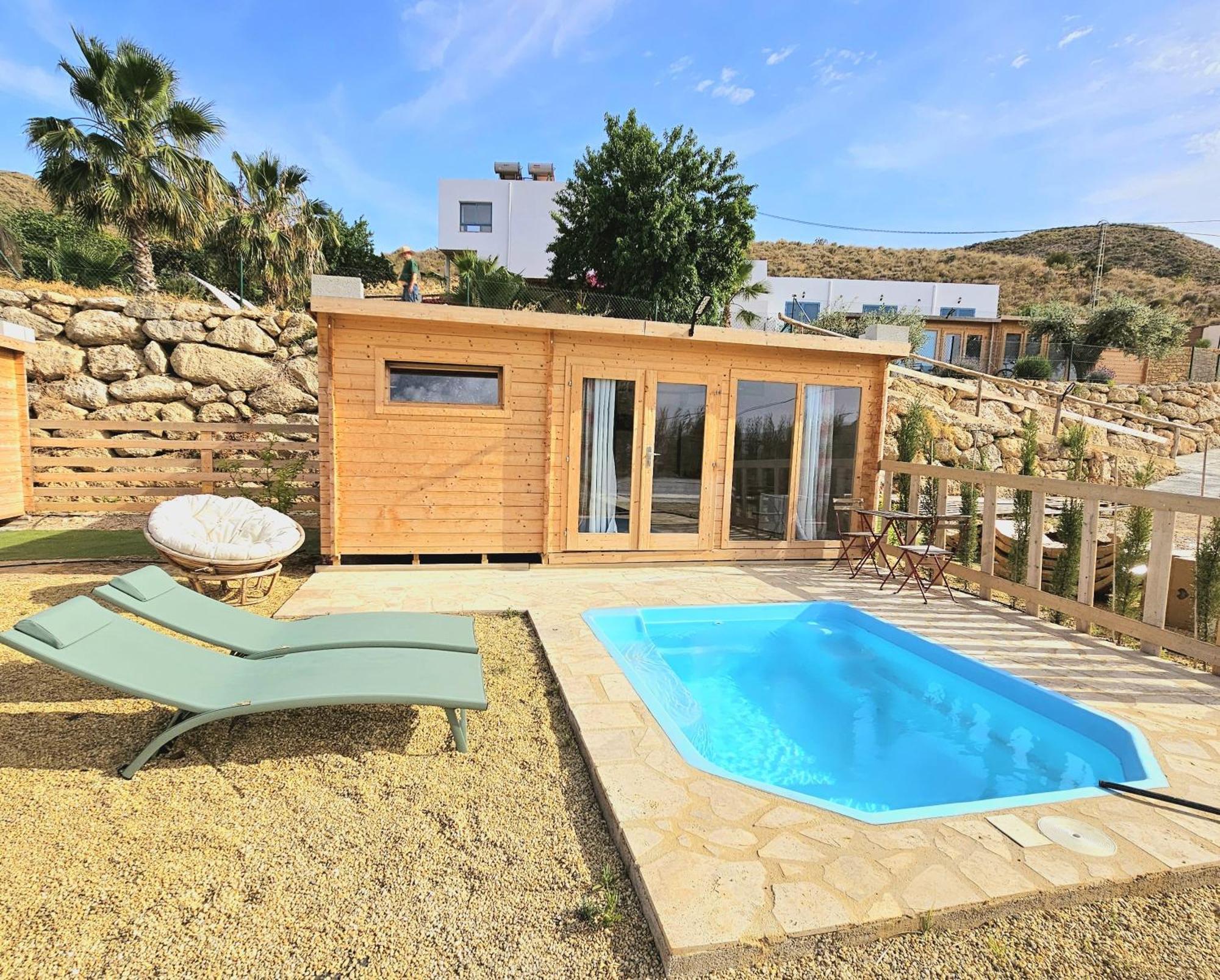 B&B La Nava Suites Mojácar Dış mekan fotoğraf