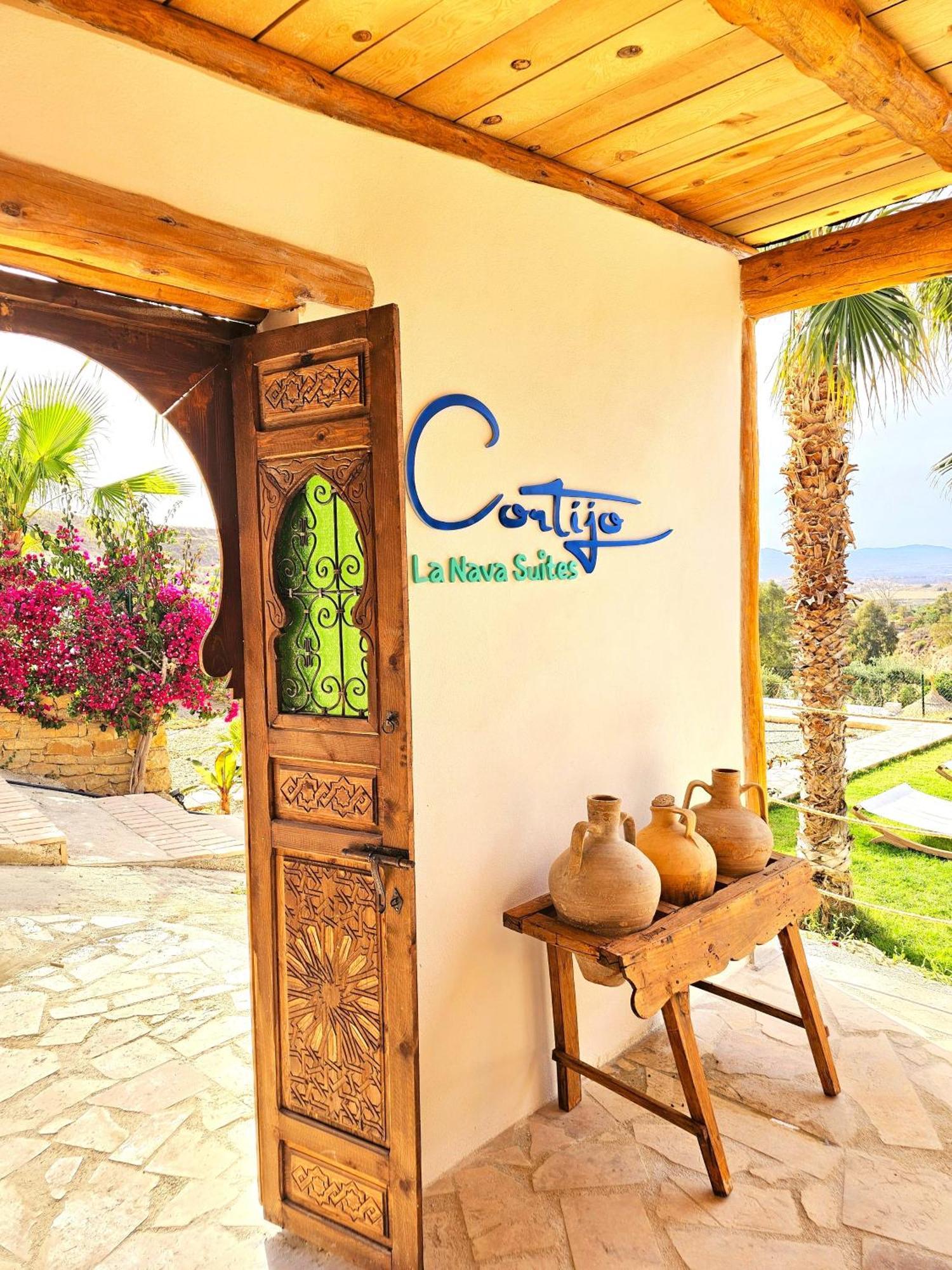 B&B La Nava Suites Mojácar Dış mekan fotoğraf