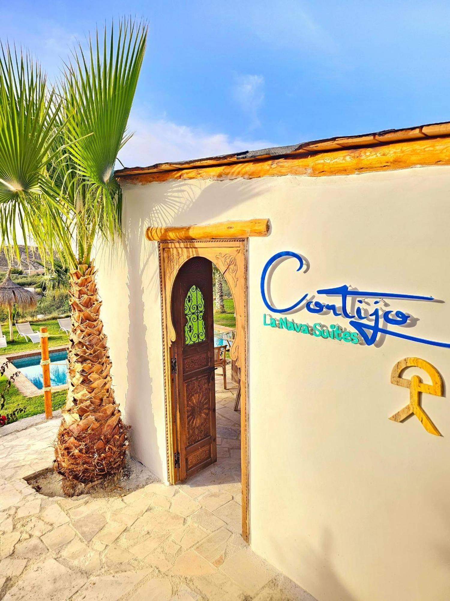 B&B La Nava Suites Mojácar Dış mekan fotoğraf