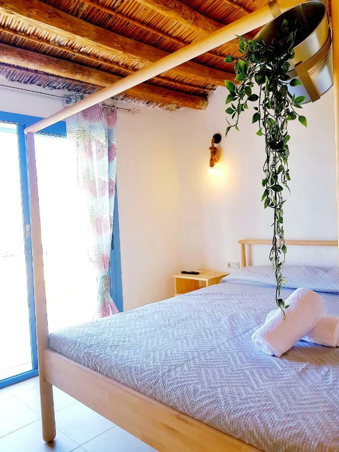 B&B La Nava Suites Mojácar Dış mekan fotoğraf
