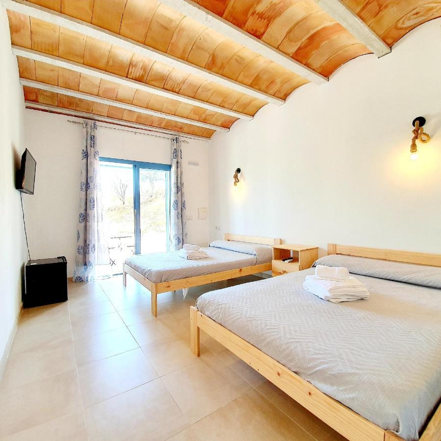 B&B La Nava Suites Mojácar Dış mekan fotoğraf