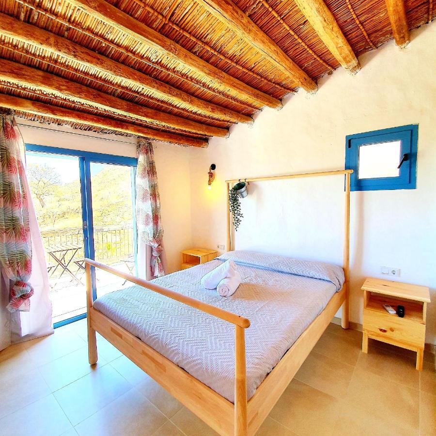 B&B La Nava Suites Mojácar Dış mekan fotoğraf