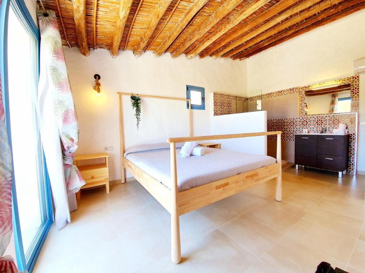B&B La Nava Suites Mojácar Dış mekan fotoğraf