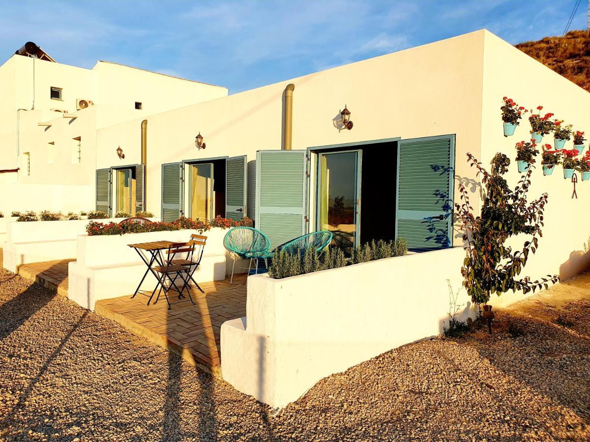B&B La Nava Suites Mojácar Dış mekan fotoğraf